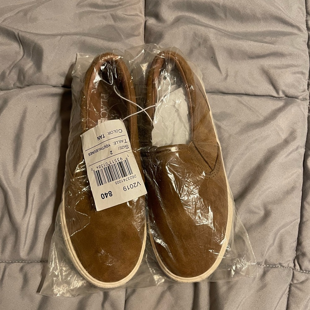 Childrens Place Boy Loafers